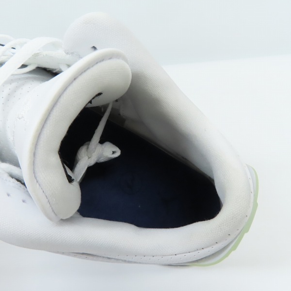 実際に弊社で買取させて頂いたFRAGMENT DESIGN×NIKE/ナイキ AIR JORDAN 3 エアジョーダン3 DA3595-100/28.0の画像 4枚目