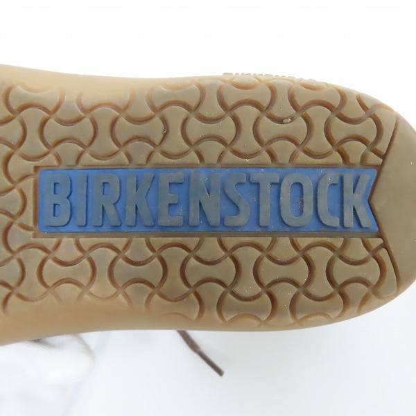 実際に弊社で買取させて頂いたBIRKENSTOCK/ビルケンシュトック Albany アルバニー シューズ/24.5の画像 6枚目
