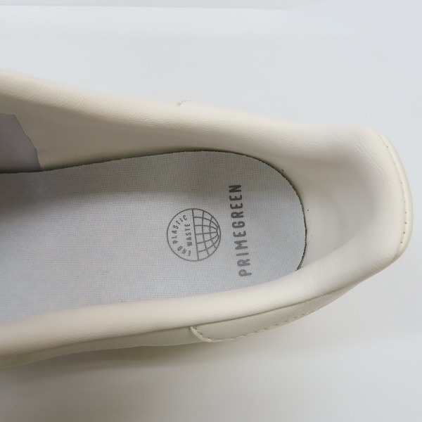 実際に弊社で買取させて頂いたadidas×EDIFICE/アディダス×エディフィス STAN SMITH/スタンスミス/イエナ GZ3056/27.0の画像 4枚目