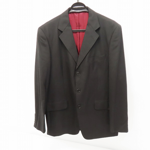 実際に弊社で買取させて頂いたPaul Smith/ポールスミス テーラードジャケット/L