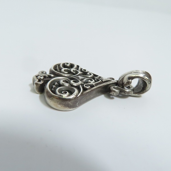 実際に弊社で買取させて頂いたDEAL DESIGN/ディールデザイン マジェスティックエース ラージ ペンダントの画像 3枚目