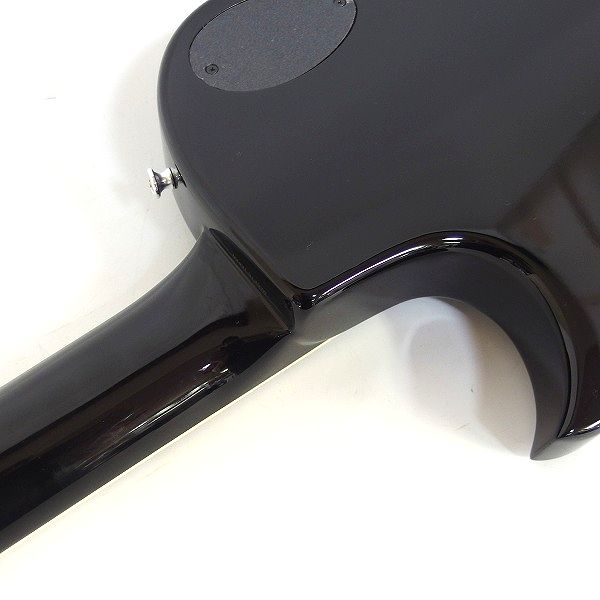 実際に弊社で買取させて頂いた★ZEMAITIS/ゼマイティス A24SU BP/Black Pearl エレキギター 日本製 ハードケース付 の画像 8枚目