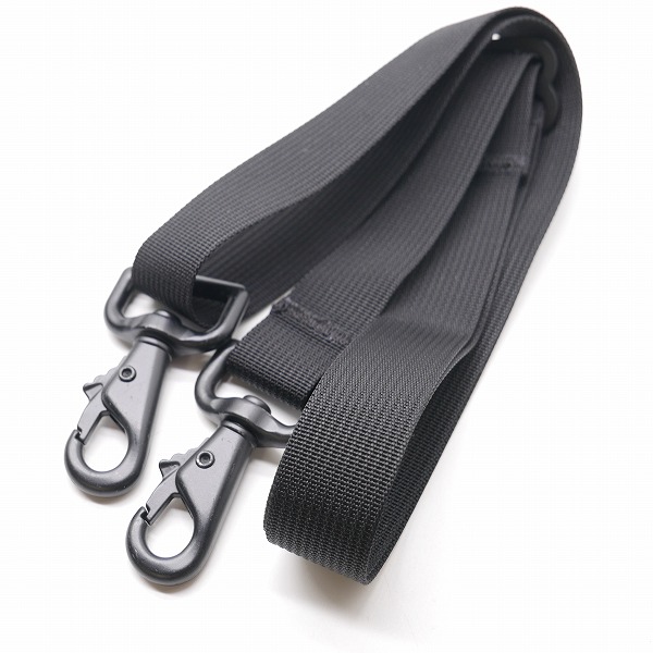 実際に弊社で買取させて頂いたBRIEFING/ブリーフィング NEO JETTA ショルダーバッグ 黒 BRA221L02の画像 7枚目