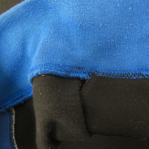 実際に弊社で買取させて頂いたPaul Smith/ポールスミス ジップアップ トラックジャケット/Lの画像 8枚目