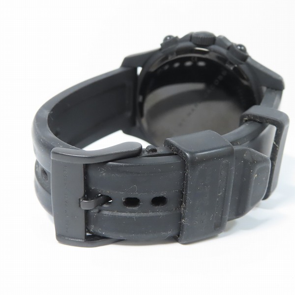 実際に弊社で買取させて頂いた(1)MARC BY MARC JACOBS/マークバイマークジェイコブス クォーツ 腕時計 MBM5528【動作未確認】の画像 2枚目
