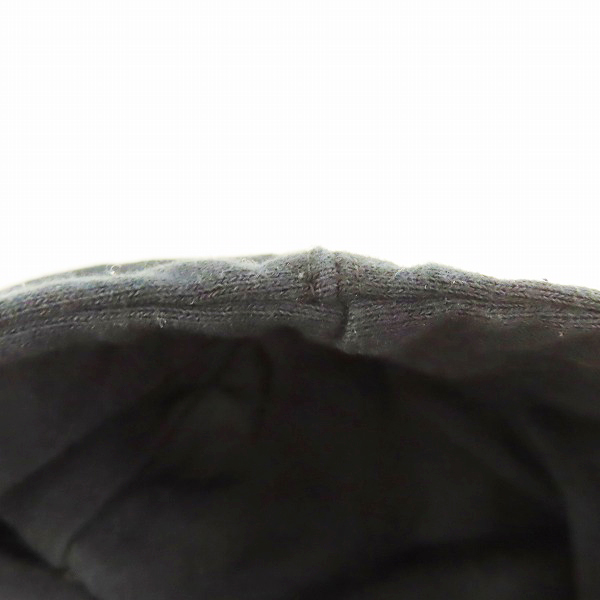 実際に弊社で買取させて頂いたBack Channel/バックチャンネル COOKIES カレッジロゴ プルオーバーパーカー/Mの画像 4枚目