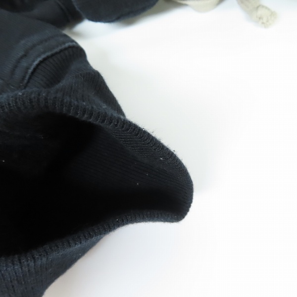 実際に弊社で買取させて頂いたRICK OWENS/リックオウエンス 19SS CARGO JOG カーゴ ジョグパンツ RU19S2396-BA/48の画像 8枚目