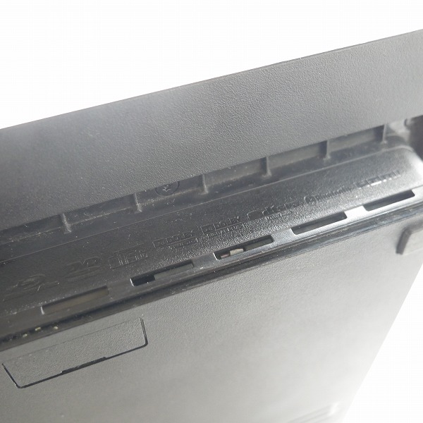 実際に弊社で買取させて頂いたSONY/ソニー PlayStation3/PS3/プレイステーション3 160GB 本体 CECH-3000A チャコールブラック【簡易動作確認済】の画像 6枚目