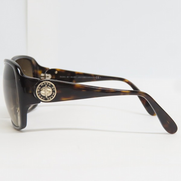 実際に弊社で買取させて頂いたMARC by MARC JACOBS/マークバイマークジェイコブス サングラス/アイウェア MMJ207/F/Sの画像 2枚目