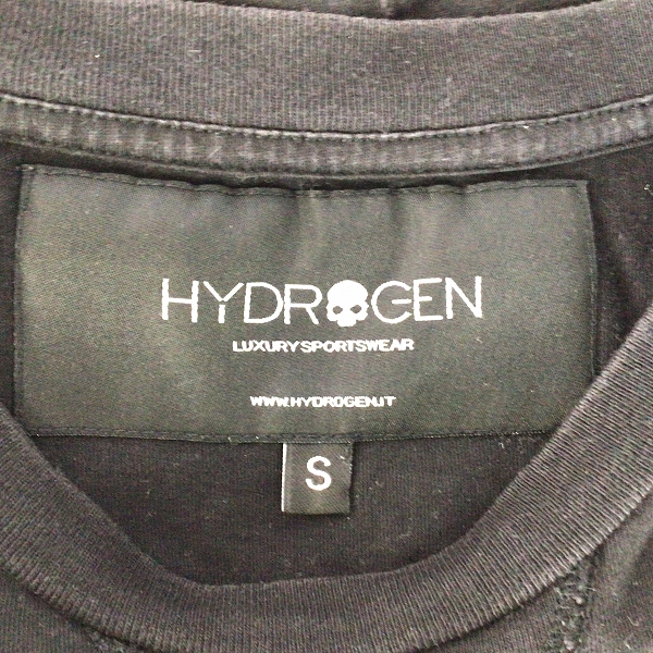 実際に弊社で買取させて頂いた【おまとめ品】HYDROGEN/ハイドロゲン プリント Tシャツの画像 1枚目
