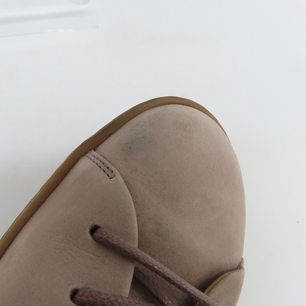 実際に弊社で買取させて頂いたBIRKENSTOCK/ビルケンシュトック Albany アルバニー シューズ/24.5の画像 7枚目