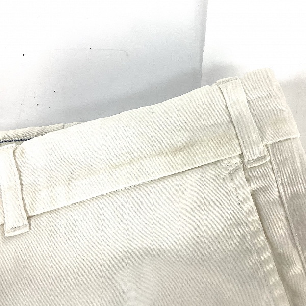 実際に弊社で買取させて頂いたGOLDEN GOOSE DELUXE BRAND/ゴールデングースデラックスブランド コットンパンツ 2点セット/M/Lの画像 6枚目