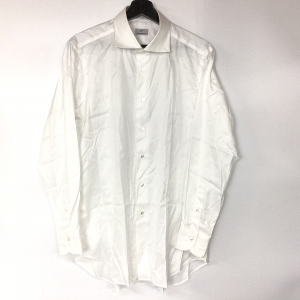 実際に弊社で買取させて頂いた【おまとめ品】TOMORRO WLAND/ユニバーサルランゲージ/ポールスミスジーンズ 等 シャツ/Tシャツ/ニット などの画像 3枚目