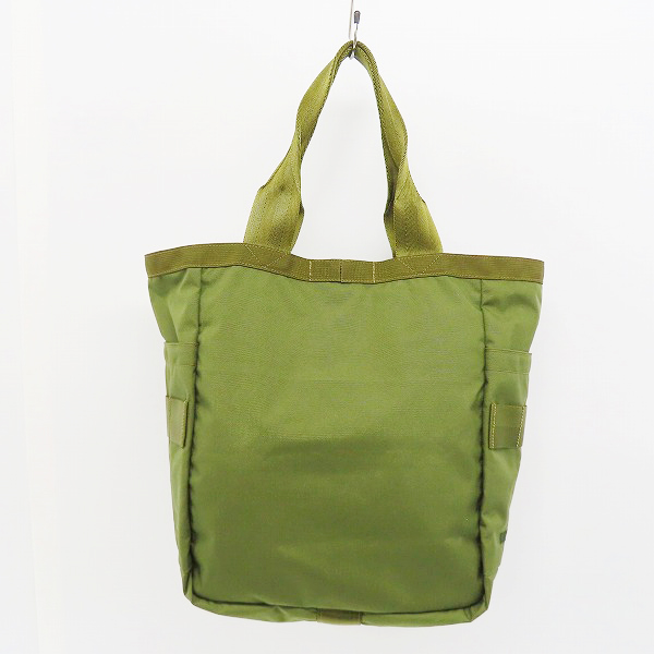 実際に弊社で買取させて頂いたBRIEFING/ブリーフィング FREIGHTER BUCKET/フレイターバケット トートバッグ BRA221T11の画像 1枚目