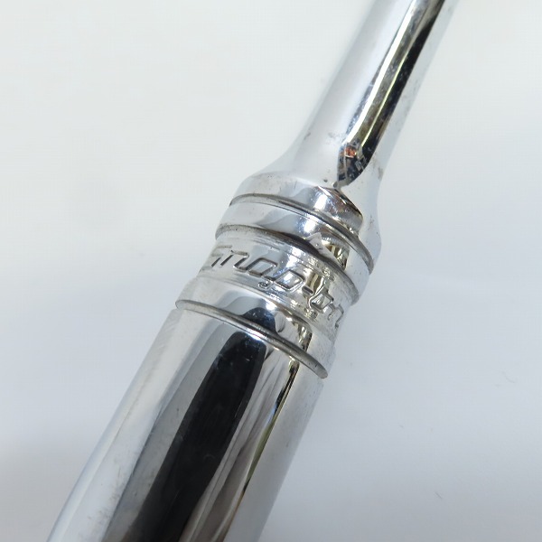 Snap-on/スナップオン 3/8 ラチェットハンドル F730Aの買取実績 - ブランド買取専門店リアクロ