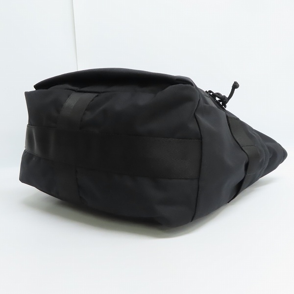 実際に弊社で買取させて頂いたBRIEFING/ブリーフィング FREIGHTER BUCKET/フレイターバケット トートバッグ BRA221T11の画像 2枚目