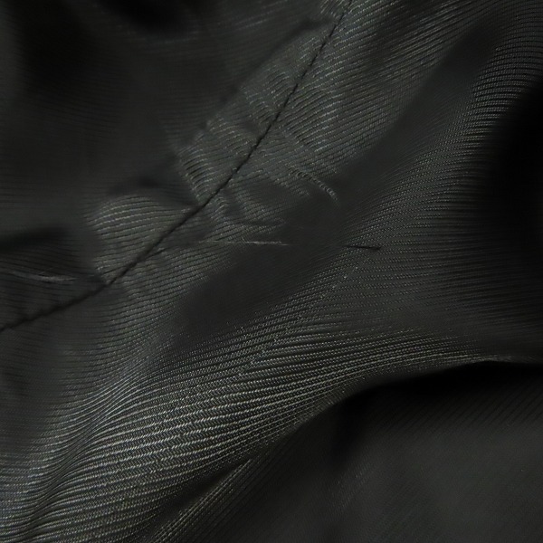 実際に弊社で買取させて頂いたHUGO BOSS/ヒューゴボス カシミヤ混チェスターコート 54の画像 9枚目