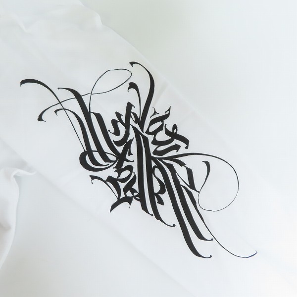 実際に弊社で買取させて頂いたDries Van Noten/ドリスヴァンノッテン 長袖 プリント Tシャツ/Sの画像 4枚目