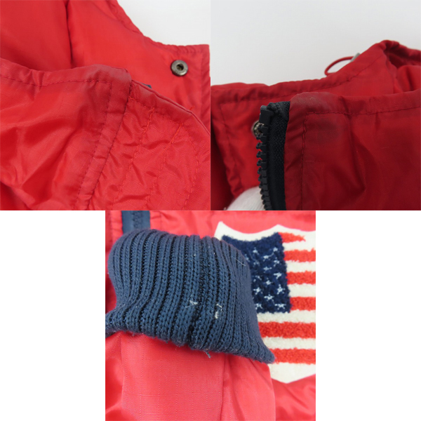 実際に弊社で買取させて頂いたHYDROGEN BRONZAJI/ハイドロゲン ブロンザージ ダウンジャケット/XSの画像 8枚目