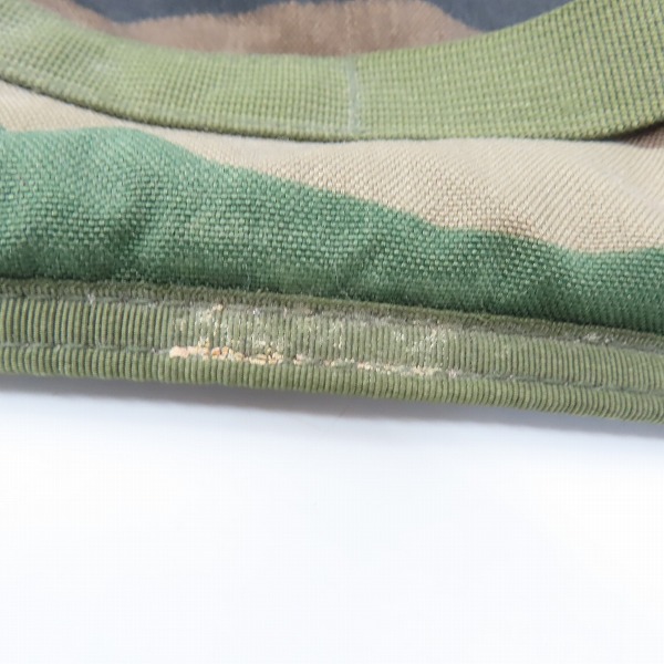 実際に弊社で買取させて頂いたBRIEFING/ブリーフィング カモフラ PC タブレット ケース クラッチバッグ マルチケースの画像 5枚目