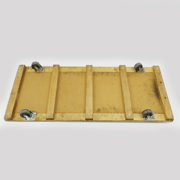 実際に弊社で買取させて頂いたSnap-on/スナップオン 木製 クリーパー 寝板 JCW3Bの画像 2枚目