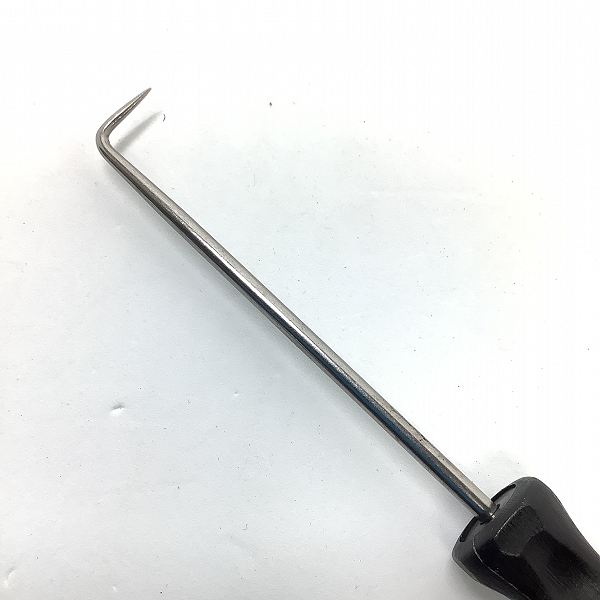 実際に弊社で買取させて頂いたSnap-on/スナップオン 黒グリップ ミニピックツール 4本セット ASA204Aの画像 5枚目