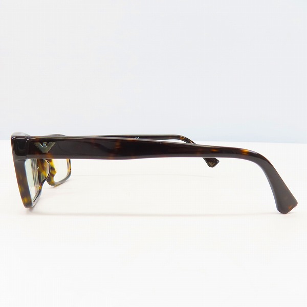 実際に弊社で買取させて頂いたEMPORIO ARMANI/エンポリオ アルマーニ メガネフレーム EA3050Fの画像 2枚目