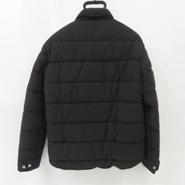 実際に弊社で買取させて頂いたCALEE/キャリー 中綿 パデットジャケット /Lの画像 1枚目