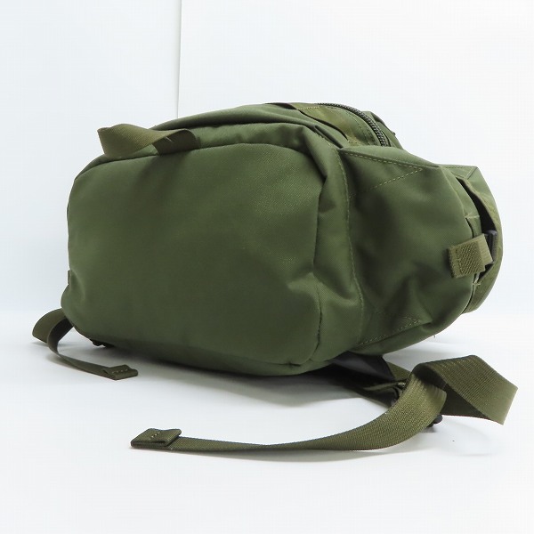 実際に弊社で買取させて頂いたBRIEFING/ブリーフィング FREIGHTER FLAP PACKER ラップトップ バックパック/リュック BRA221P07の画像 2枚目