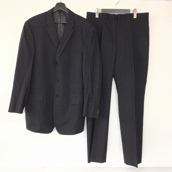 実際に弊社で買取させて頂いた【おまとめ品/未使用品含む】DKNY/ユナイテッドアローズ/CALVIN KLEIN 等 スーツ セットアップ/スーツ/パンツ 等の画像 3枚目