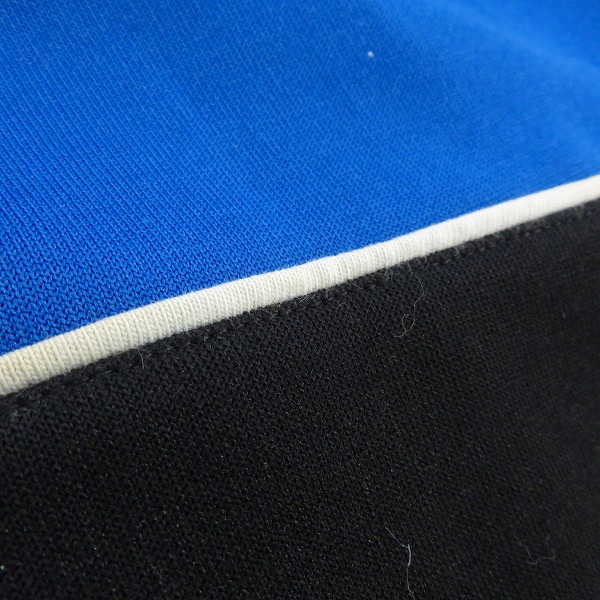 実際に弊社で買取させて頂いたPaul Smith/ポールスミス ジップアップ トラックジャケット/Lの画像 6枚目