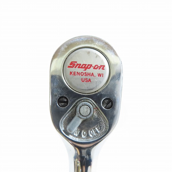 実際に弊社で買取させて頂いたSnap-on/スナップオン 3/8 ラチェットハンドル F730Aの画像 5枚目