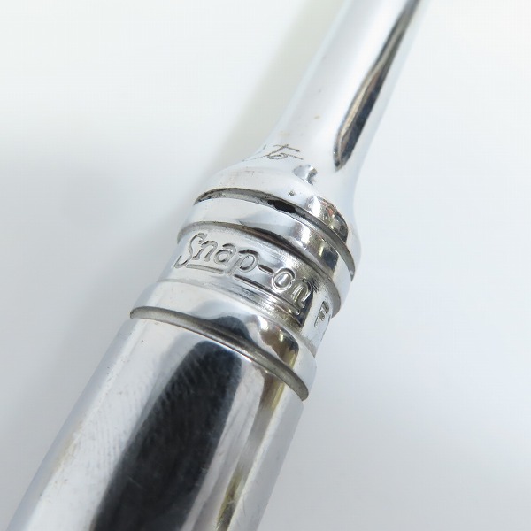 実際に弊社で買取させて頂いたSnap-on/スナップオン 3/8 ラチェットハンドル F720の画像 2枚目