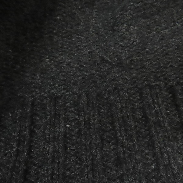 実際に弊社で買取させて頂いたBarbour/バブアー ニットジャケット ウッドボタン US/Mの画像 6枚目