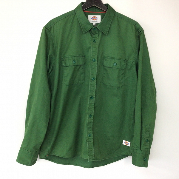 実際に弊社で買取させて頂いた【おまとめ品】LACOSTE/ディッキーズ/Kappa 等 ポロシャツ/シャツ/パンツ 他の画像 2枚目