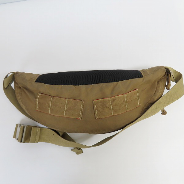 実際に弊社で買取させて頂いたBRIEFING/ブリーフィング ボディバッグ/ウエストポーチの画像 1枚目