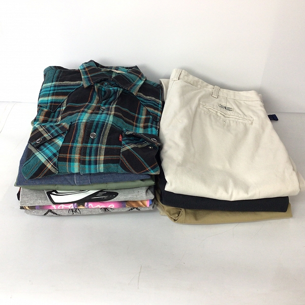 実際に弊社で買取させて頂いた【おまとめ品/未使用品含む】ディッキーズ/ポロチノラルフローレン/LEVI'S/CONART 等 パンツ/シャツ/Tシャツ などの画像 6枚目
