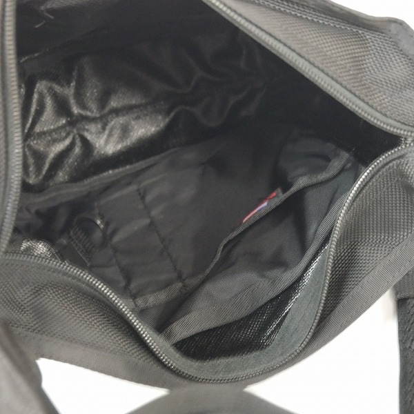 実際に弊社で買取させて頂いたBRIEFING/ブリーフィング DAY TRIPPER ショルダーバッグ BRF105219の画像 5枚目