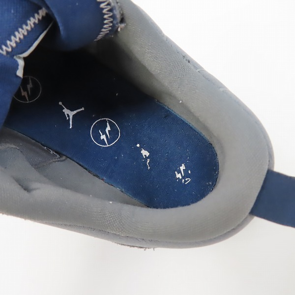 実際に弊社で買取させて頂いたNIKE×FRAGMENT DESIGN/ナイキ×フラグメント JORDAN AIR CADENCE/ジョーダン エアケイデンス DA3655-001/27の画像 4枚目