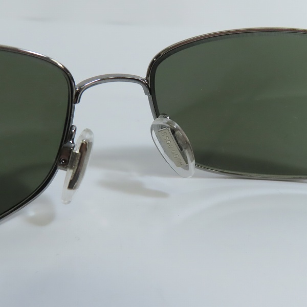 実際に弊社で買取させて頂いたHUGO BOSS/ヒューゴボス Filter Category 3 サングラス HB5793 GNの画像 4枚目