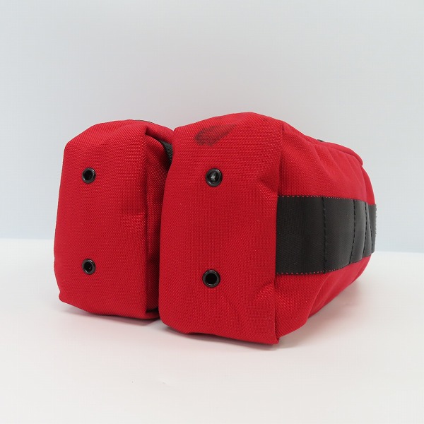 実際に弊社で買取させて頂いたBRIEFING/ブリーフィング  HOLIDAY COLLECTION SEPARATE SHOES CASE HOLIDAY シューズケース BRG213G40の画像 2枚目