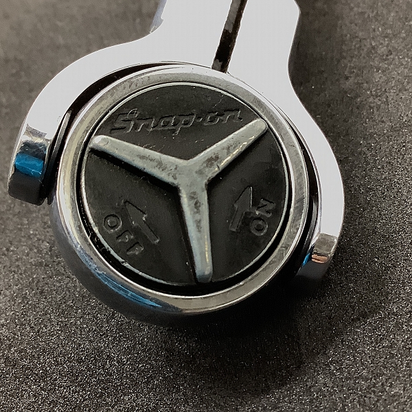 実際に弊社で買取させて頂いたSnap-on/スナップオン 1/4 スイベル ラチェットハンドル TM738の画像 5枚目