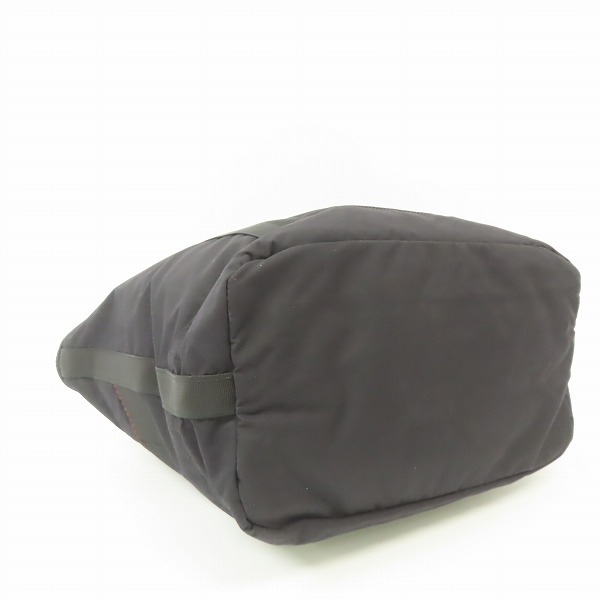 実際に弊社で買取させて頂いた BRIEFING/ブリーフィング BRA211T20 DISCRETE TOTE SM MW トートバッグ BLACKの画像 2枚目