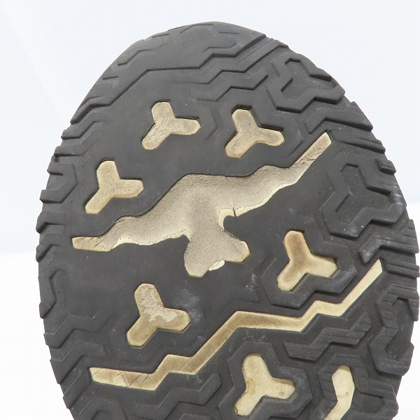 実際に弊社で買取させて頂いたRick Owens×Veja/リックオウエンス×ヴェジャ ランニングスニーカー/27.5の画像 7枚目