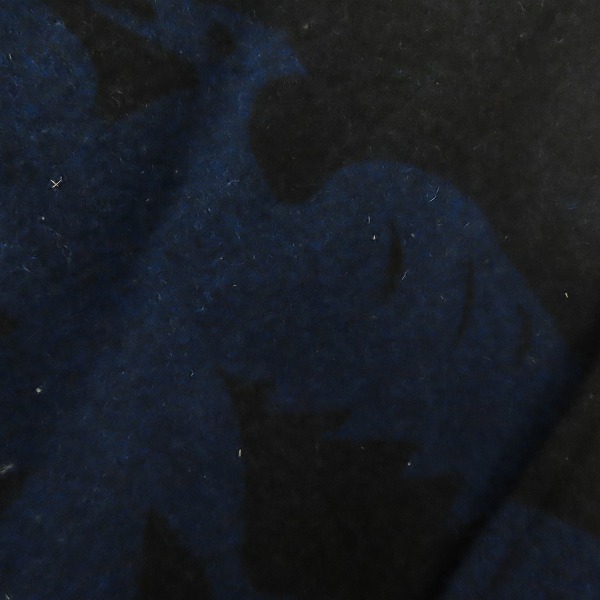 実際に弊社で買取させて頂いたCALEE/キャリー 中綿 コート/ジャケット  ネイティブ柄 /Lの画像 5枚目