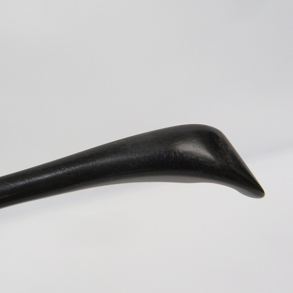 実際に弊社で買取させて頂いた999.9/フォーナインズ ハーフリム メガネフレーム/アイウェア S-316Tの画像 7枚目