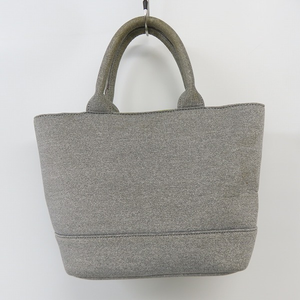 実際に弊社で買取させて頂いたHYDROGEN/ハイドロゲン スカル型押し トートバッグの画像 1枚目