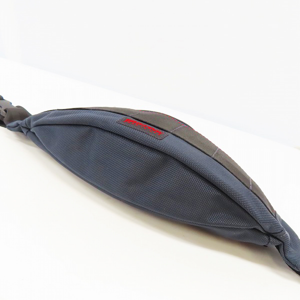 実際に弊社で買取させて頂いたBRIEFING/ブリーフィング TRIPOD トライポッド ボディバッグ ディープシー BRF071219の画像 2枚目