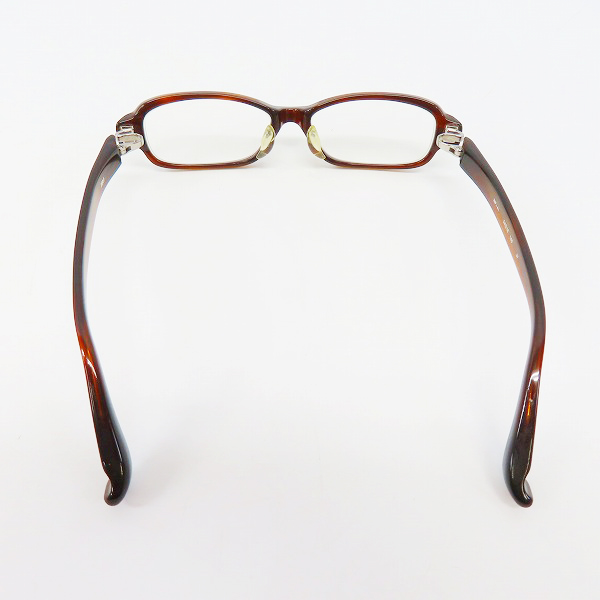 実際に弊社で買取させて頂いた999.9/フォーナインズ メガネフレーム NP-41 37の画像 3枚目