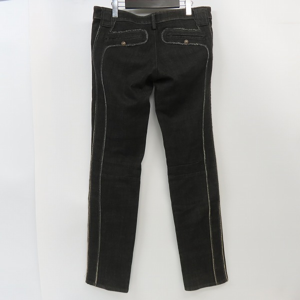 実際に弊社で買取させて頂いたMARITHE + FRANCOIS GIRBAUD/マリテフランソワジルボー LE JEAN DE  デニムパンツ M5-1305/Lの画像 1枚目